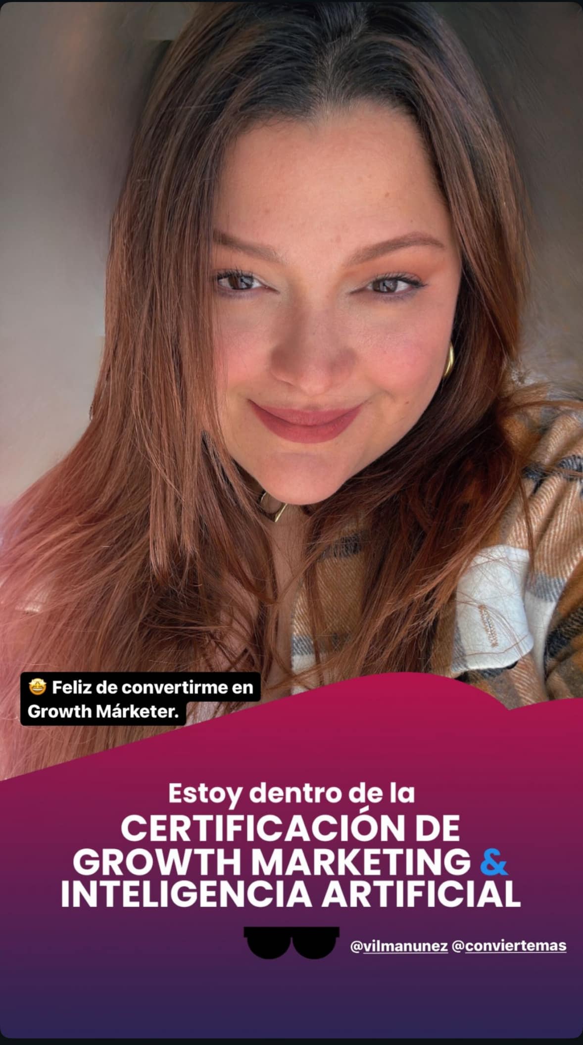 Certificaca en Growth Marketing e Inteligencia Artificial