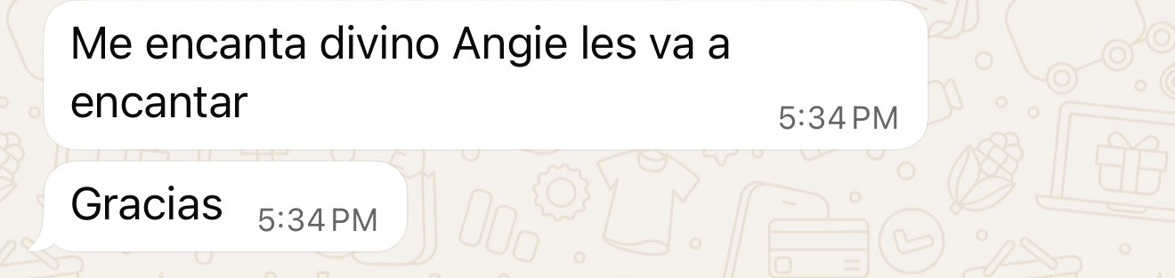 testimonios whatsapp