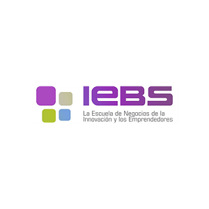 IEBS -Escuela de Negocios en España - Logo